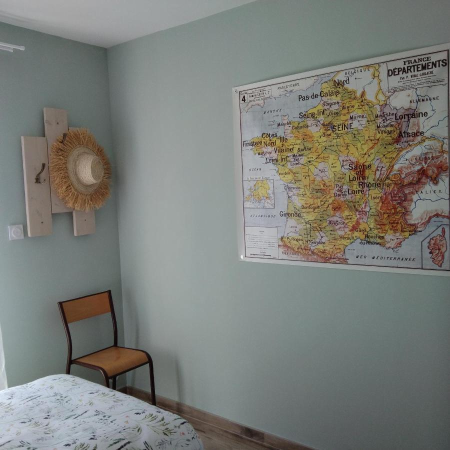 La Maison D'Alphonse Le Pontet  Ngoại thất bức ảnh